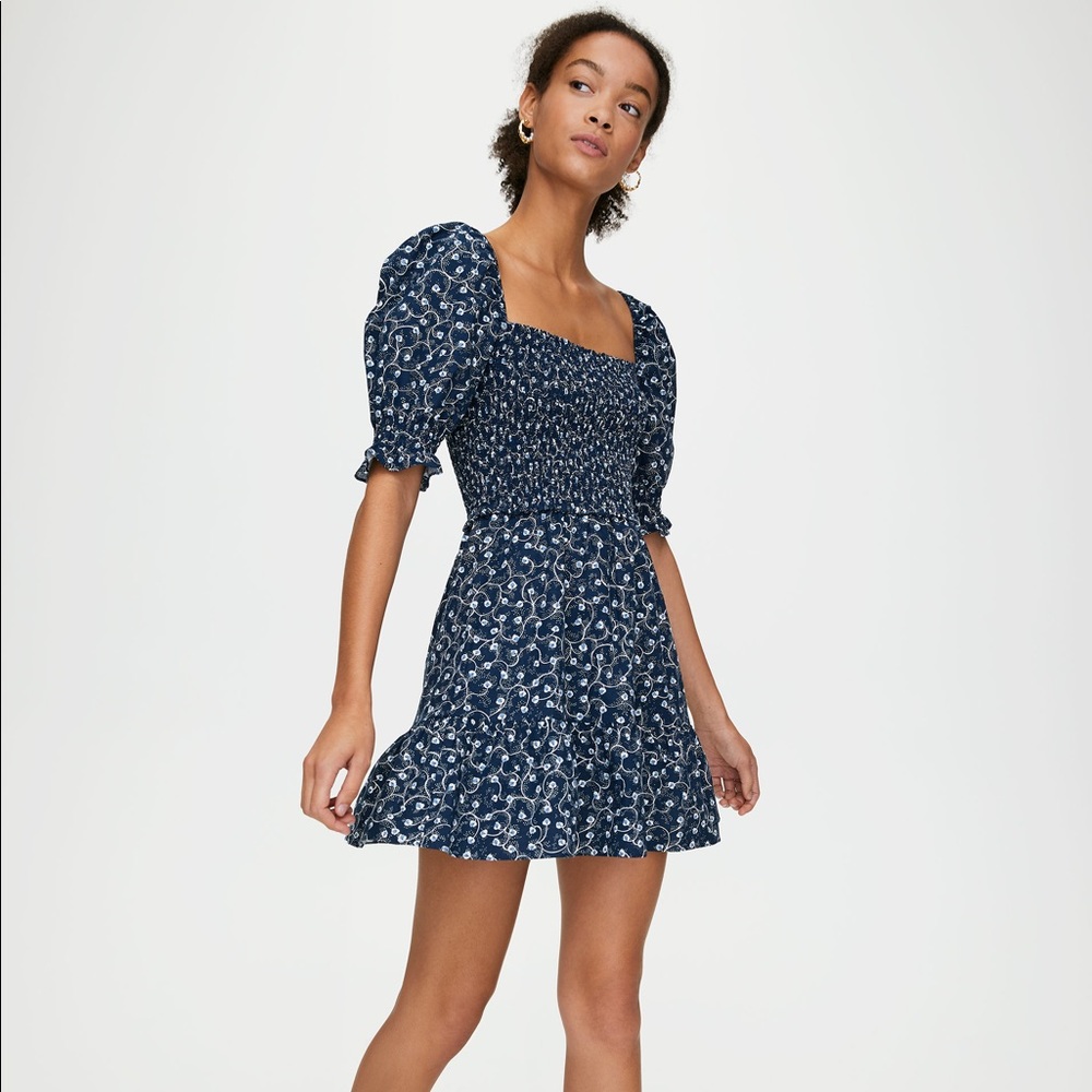 ARITZIA ANGIE DRESS